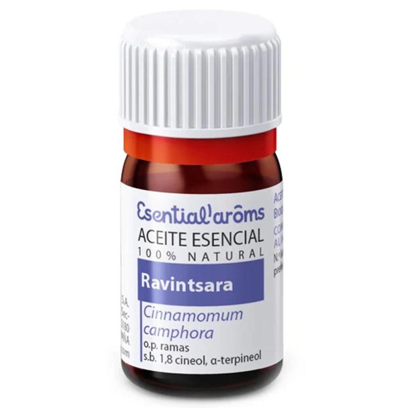 Ulei Esential de Camfor, Esential'aroms, 5 ml