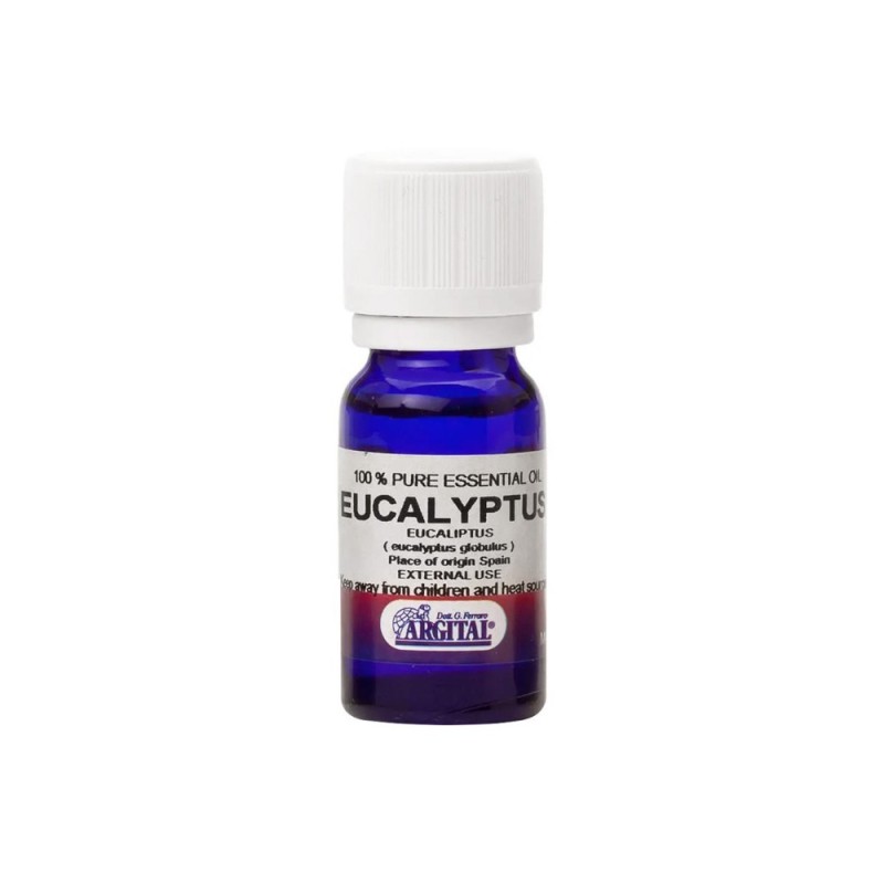Ulei Esential de Eucalipt, 10 ml Argital