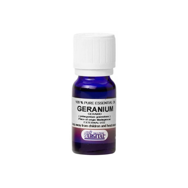 Ulei Esential de Geranium 10 ml Argital