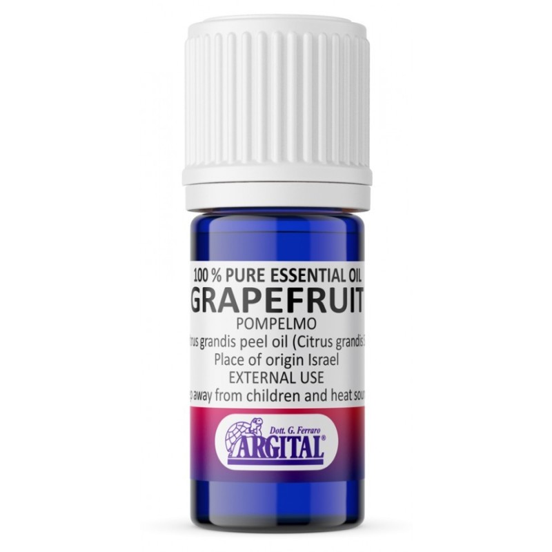 Ulei Esential de Grapefruit 10 ml, Argital