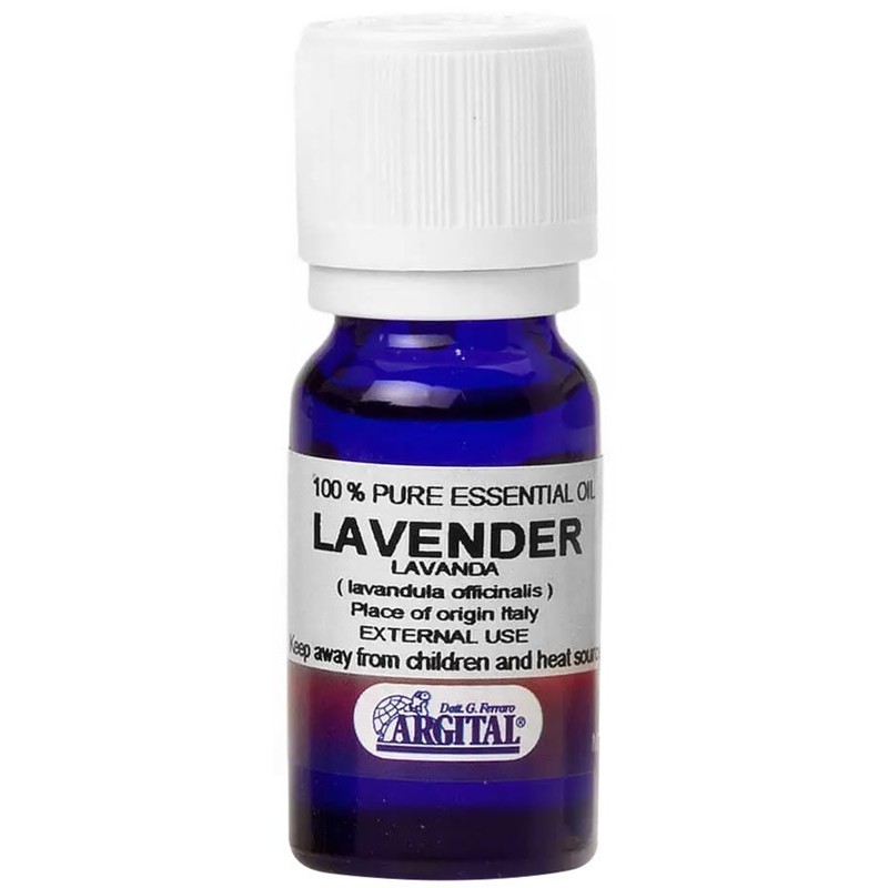 Ulei Esential de Lavanda, 10 ml Argital