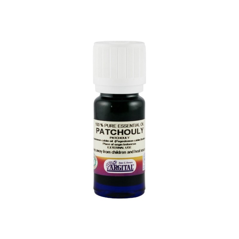 Ulei Esential de Patchouly, 10 ml Argital