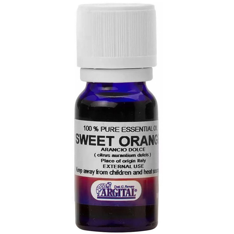 Ulei Esential de Portocale, 10 ml Argital