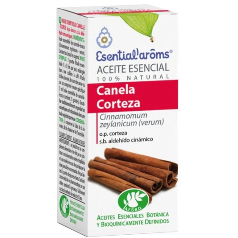 Ulei Esential de Scortisoara, Uz Intern, Esential'aroms, 5 ml