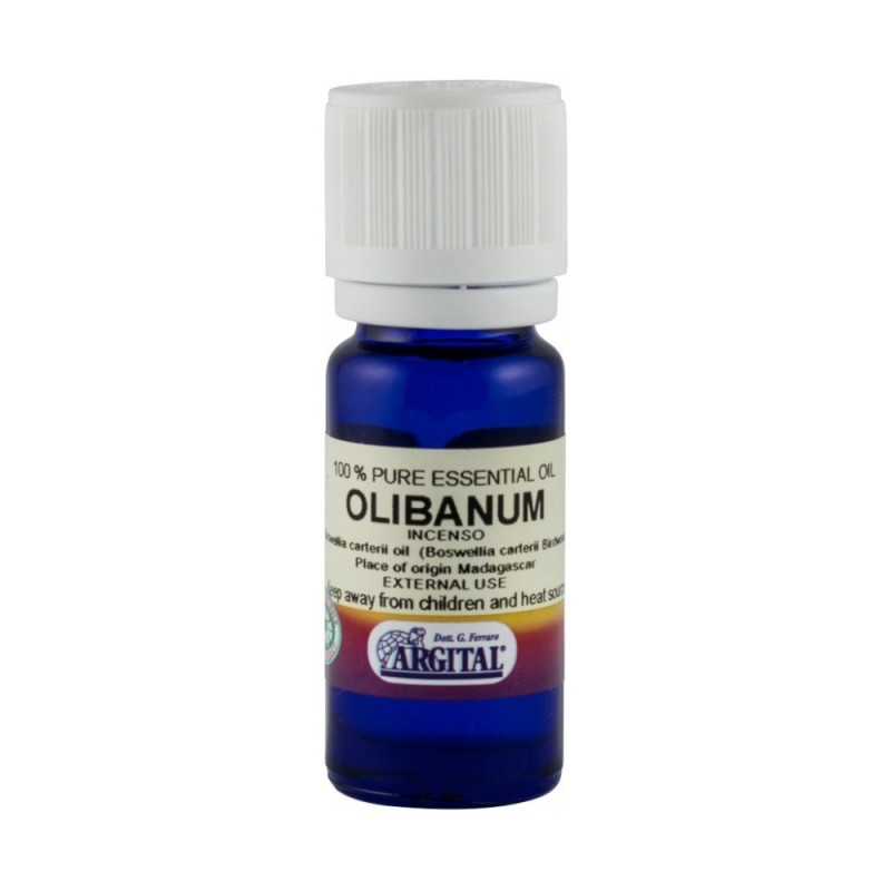 Ulei Esential de Tamaie Argital, 10 ml