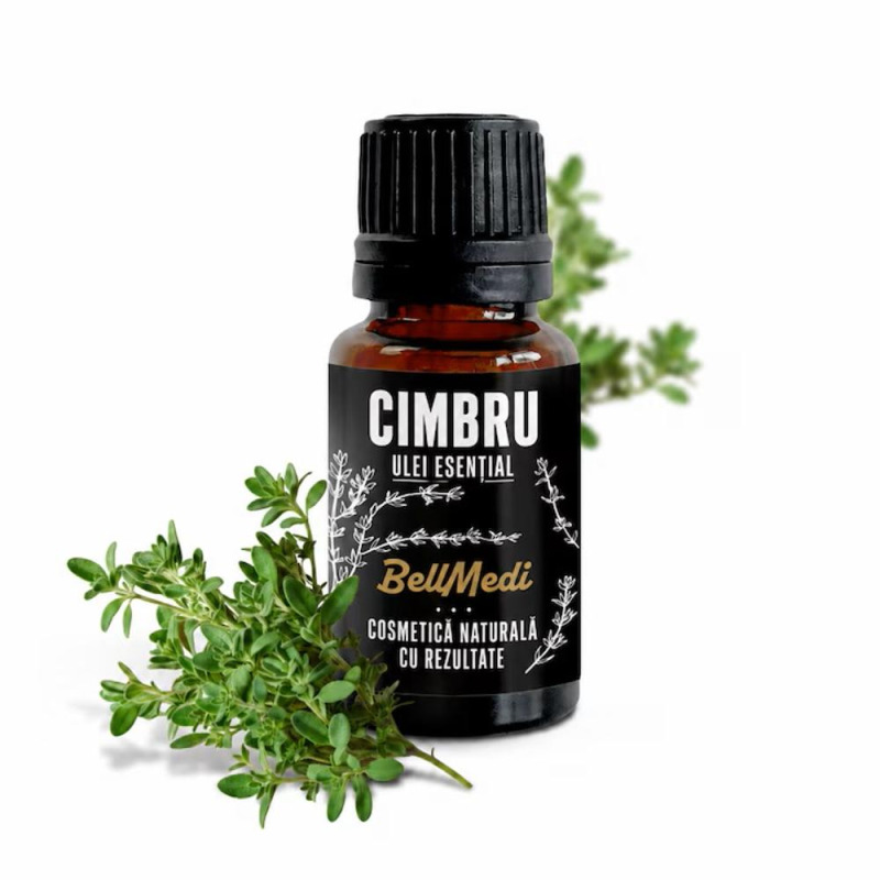 Ulei Esential, Parfum de Cimbru, Nr.30