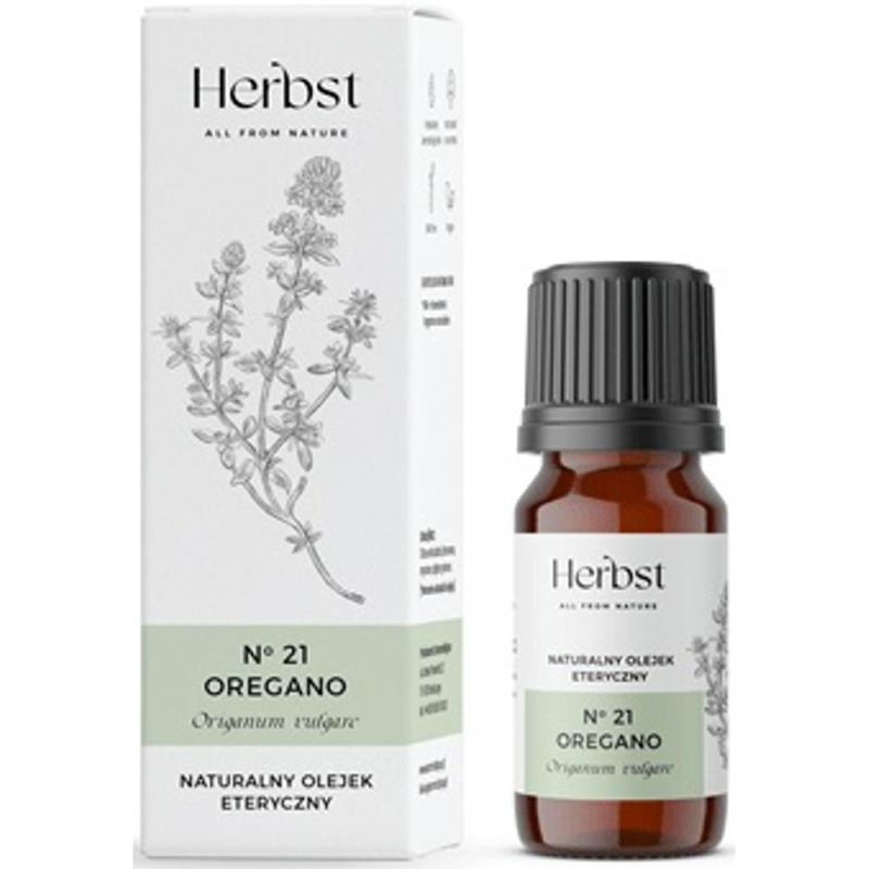 Ulei Esential, Parfum de Oregano, Nr.21