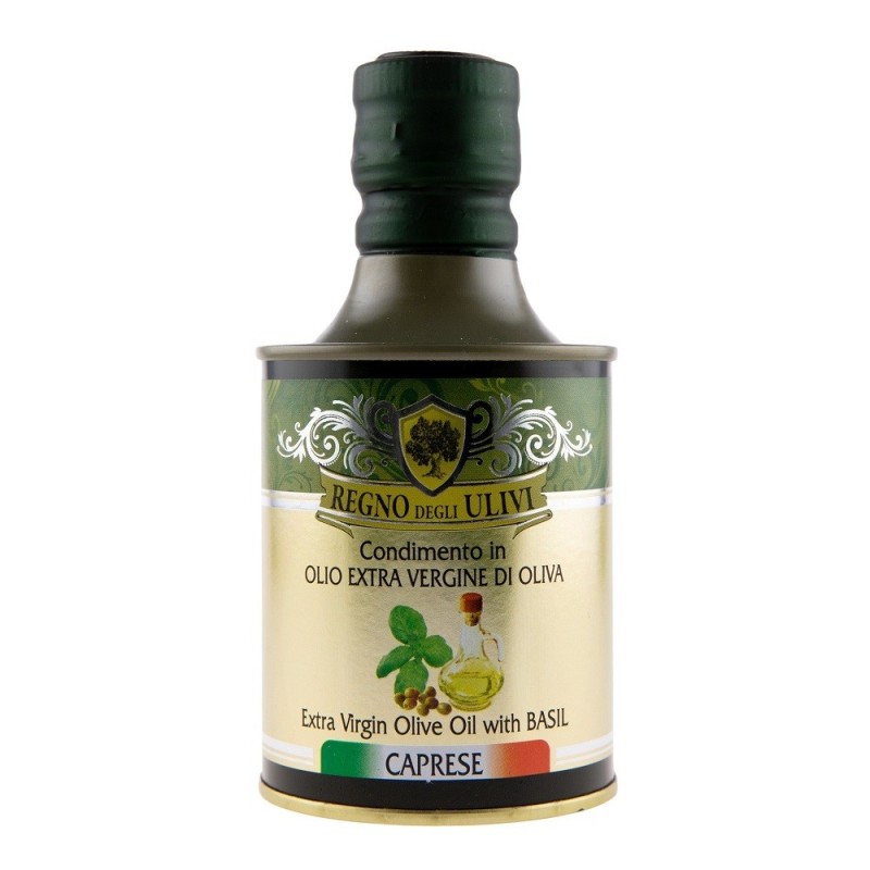 Ulei Extravirgin cu Caprese, Regno Italia, 0.25 l