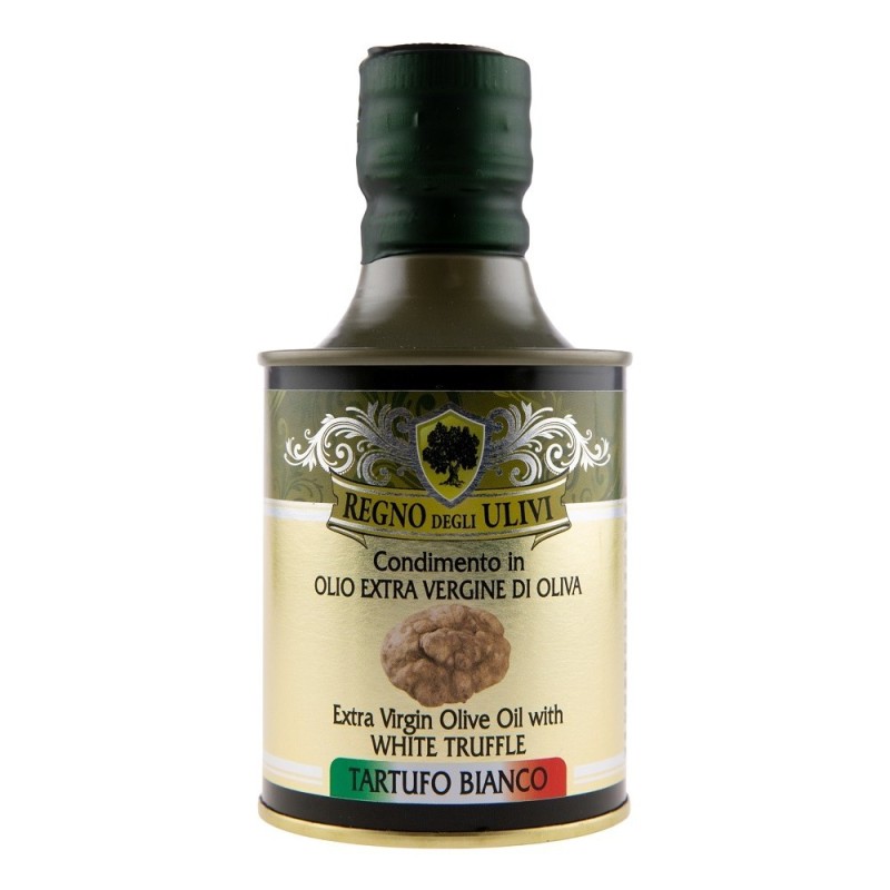 Ulei Extravirgin cu Trufe Albe, Regno Italia, 0.25 l