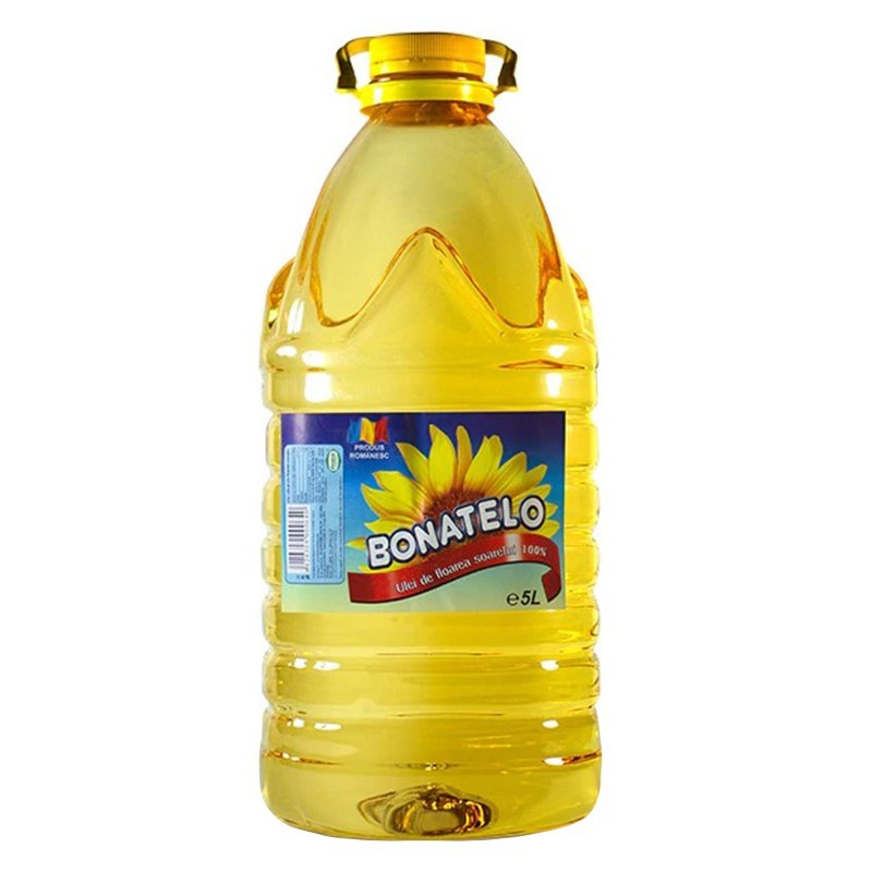 Ulei Floarea Soarelui Bonatello 5 l