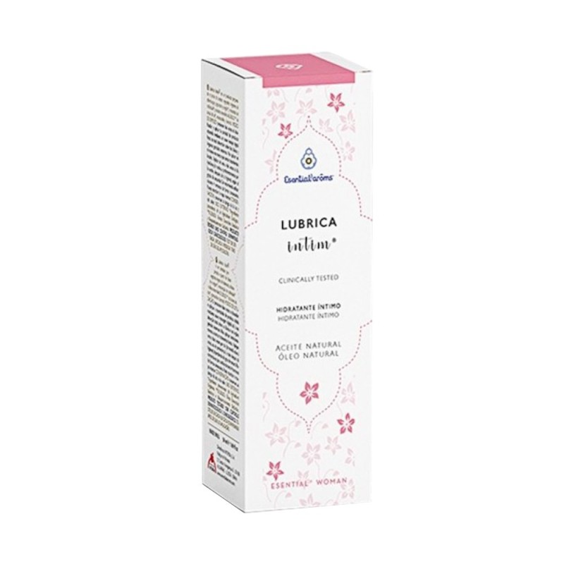 Ulei Hidratant Intim Lubrica Esentialaroms, 50 ml