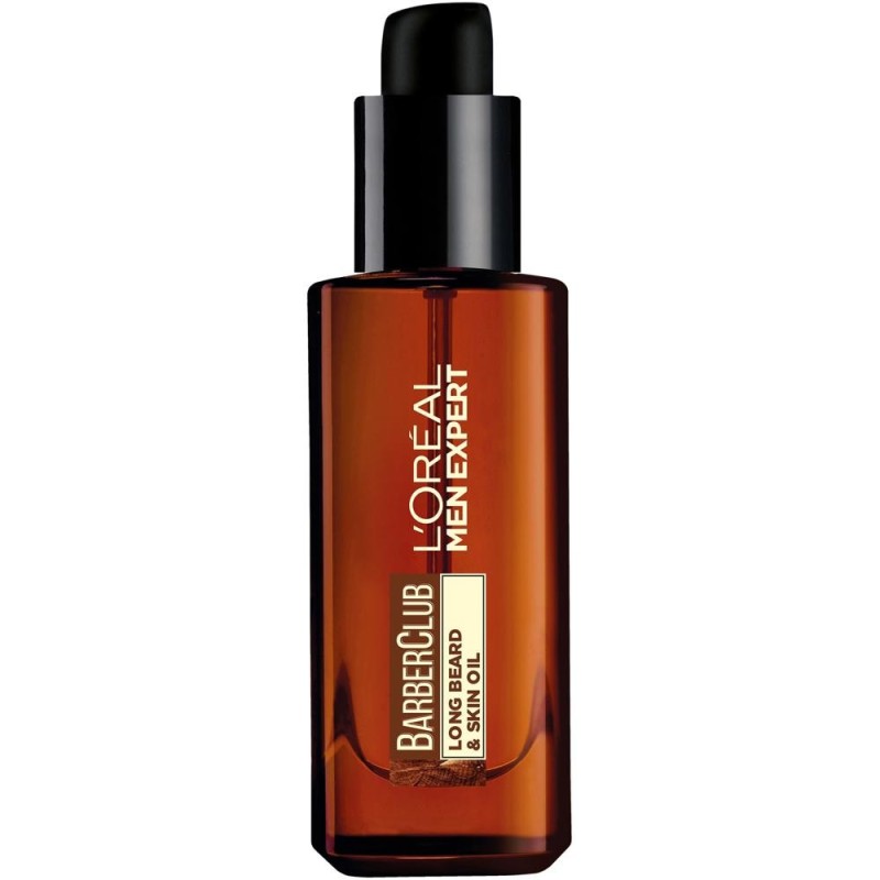 Ulei Ingrijire Barba si Ten L\'Oreal Paris Men Expert Barber Club, 30 ml
