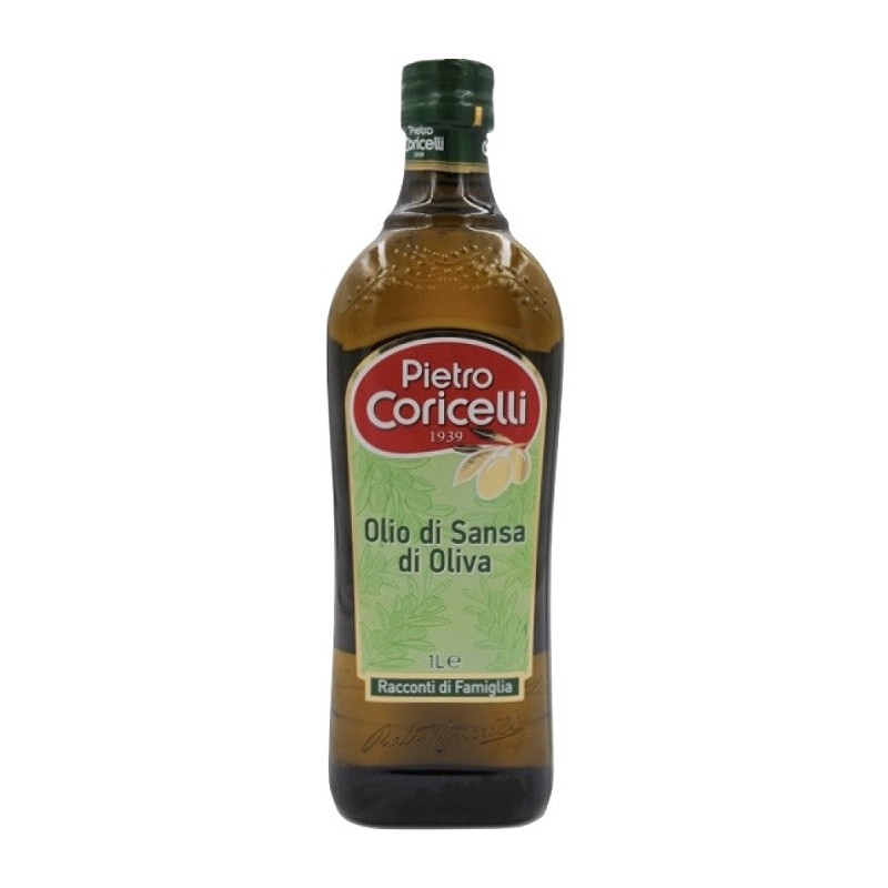 Ulei Masline din Turte, Sansa Pietro Coricelli, 1 l