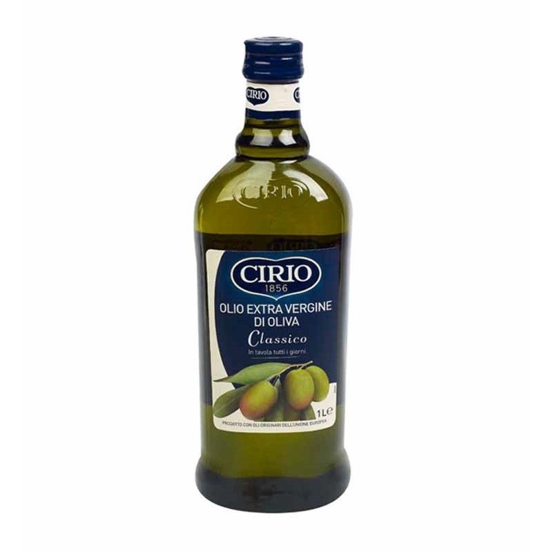 Ulei Masline Extravirgin Cirio 1 litru