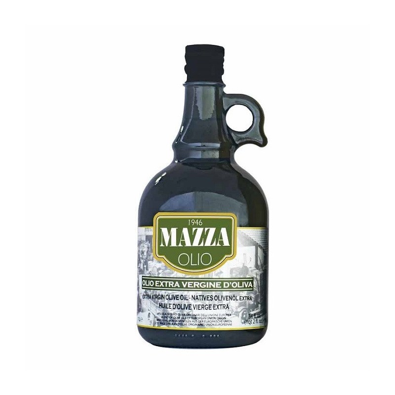 Ulei Masline Extravirgin Mazza Carafa 1 litru