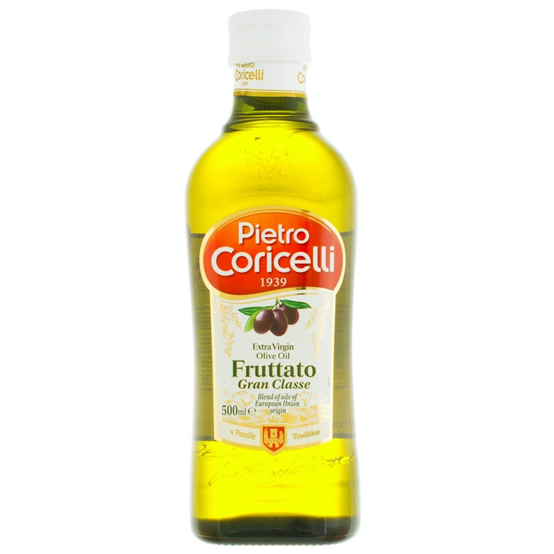 Ulei Masline Extravirgin Pietro Coricelli Fruttato 500 ml