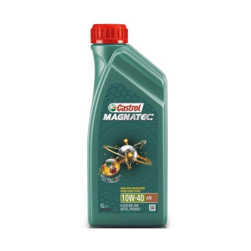 Ulei Motor  A3/B4 10W40, 1 l, Castrol Magnatec