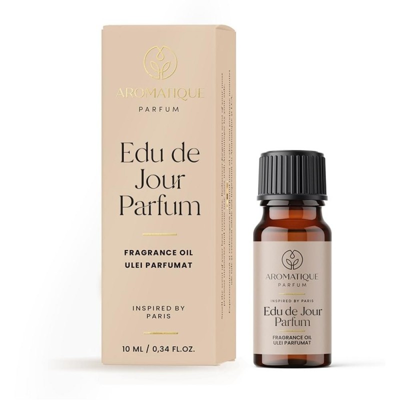 Ulei Parfumat Inspired By Edu de Jour, 10 ml, Aromatique