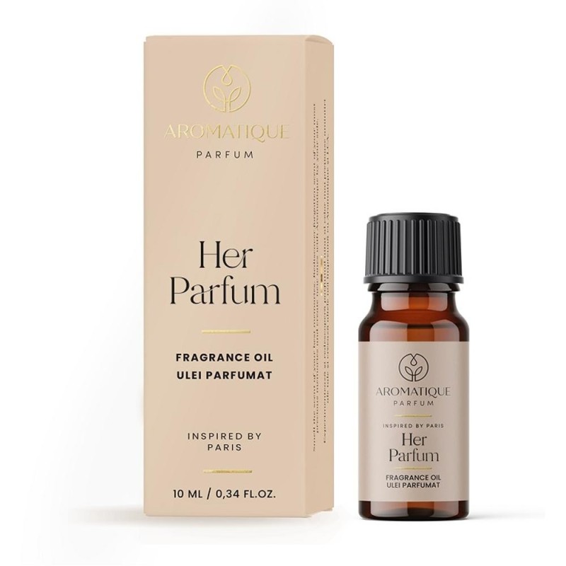 Ulei Parfumat Inspired By Her, 10 ml, Aromatique