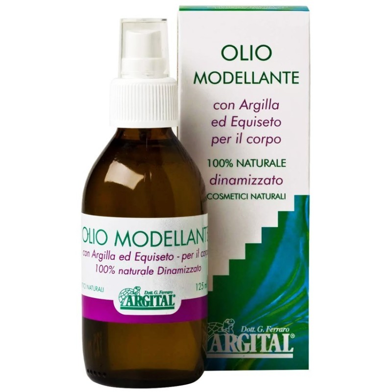 Ulei pentru Fermitatea Pielii, 125 ml Argital