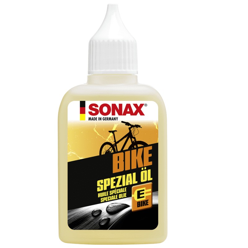 Ulei Special, Sonax Bike