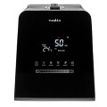 Umidificator Nedis, 5.5 l, Smart, Higrometru, Telecomanda, 30 W, Negru