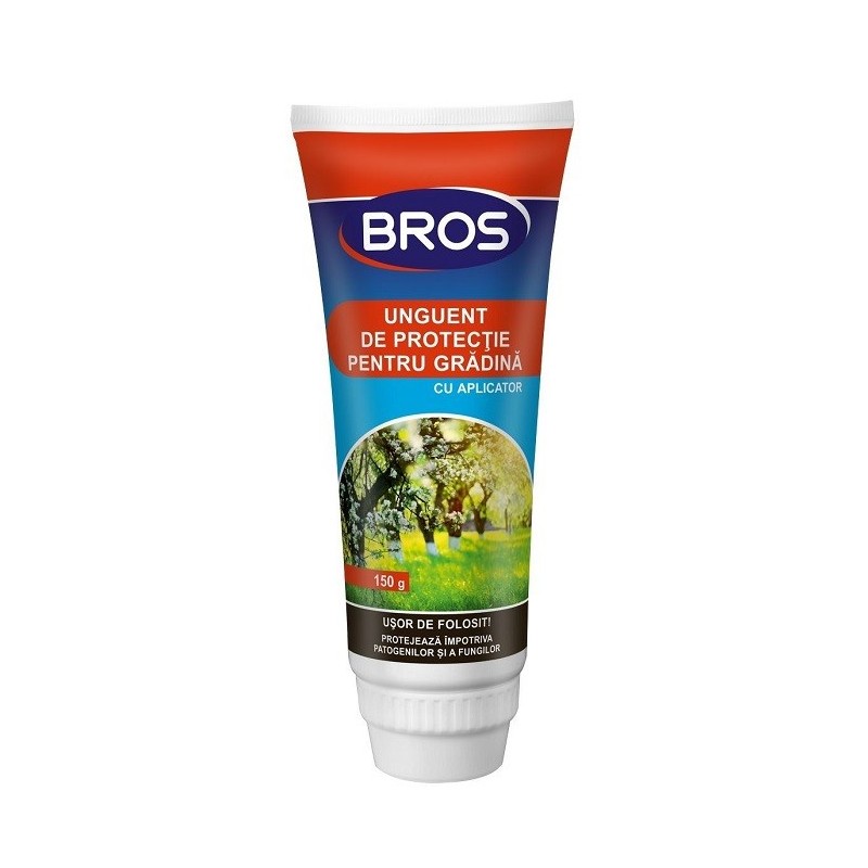 Unguent de Protectie pentru Gradina cu Aplicator, Bros 150 g