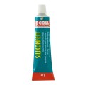 Unsoare cu Silicon, Alb, E-coll, 23 ml