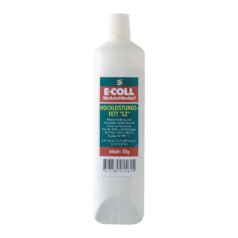 Unsoare de Inalta Rezistenta LZ, E-coll, 50 ml