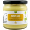 Unt Bio Ghee cu Ulei de Cocos, 300 g Cosmoveda
