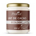 Unt de Cacao BIO, 200 g, Pronat
