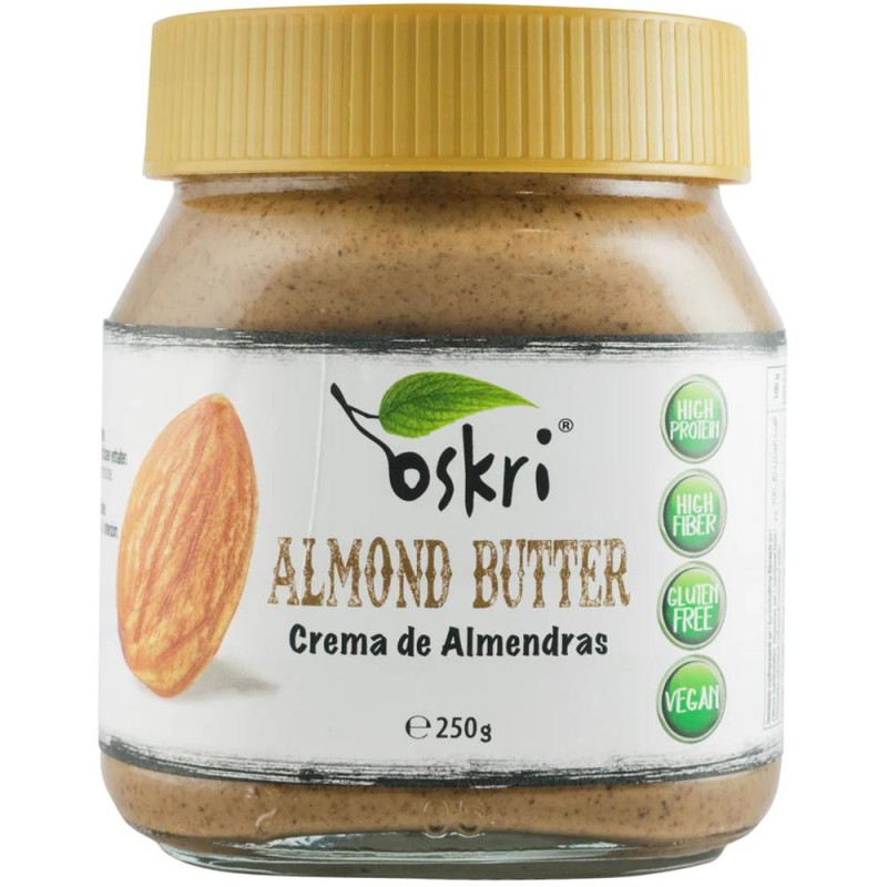 Unt de Migdale, Oskri, Bio, 250 g