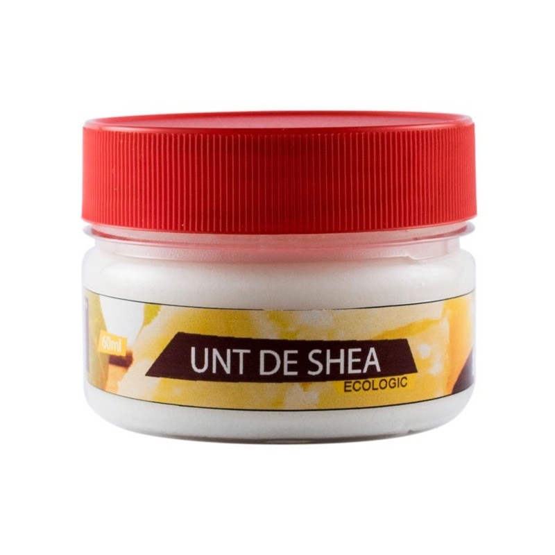 Unt de Shea Bio, 60 ml