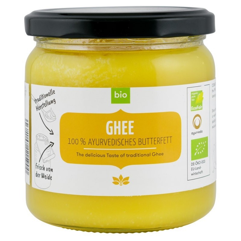 Unt Pur Ghee, Bio 300 g, Cosmoveda