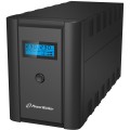 UPS Line Interactiv 1200VA / 600W, Model Baterie 2 x 12V / 7Ah, Powerwalker