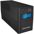 UPS Line Interactiv 650VA / 360W, Model Baterie 12V / 7Ah, Powerwalker