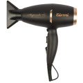 Uscator de Par, Girmi, 2 Viteze, 3 Trepte, Negru, 2000-2400 W