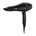 Uscator de Par Philips DryCare BHD272/00, 2100 W, Ionizare, 6 Setari Temperatura si Viteza, ThermoBalance, Negru