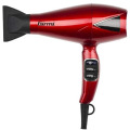 Uscator de Par Portabil, 2 Viteze, 3 Trepte, Rosu, Girmi, 1900-2300 W
