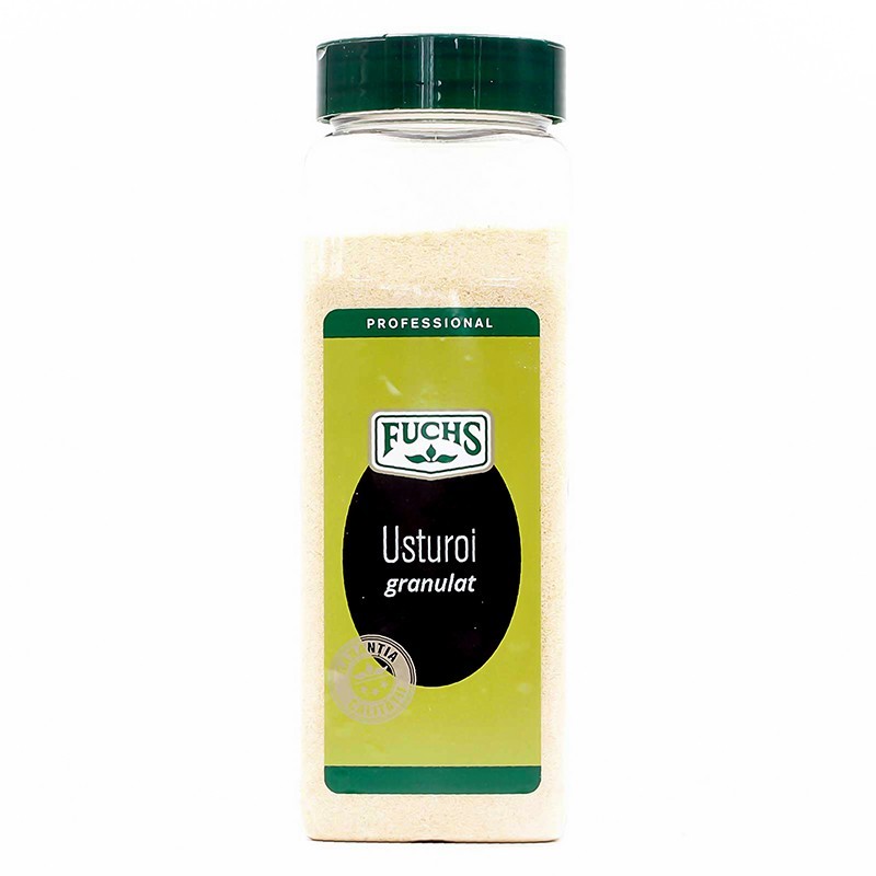Usturoi Granulat, Fuchs Mirodenii, Borcan 500 g