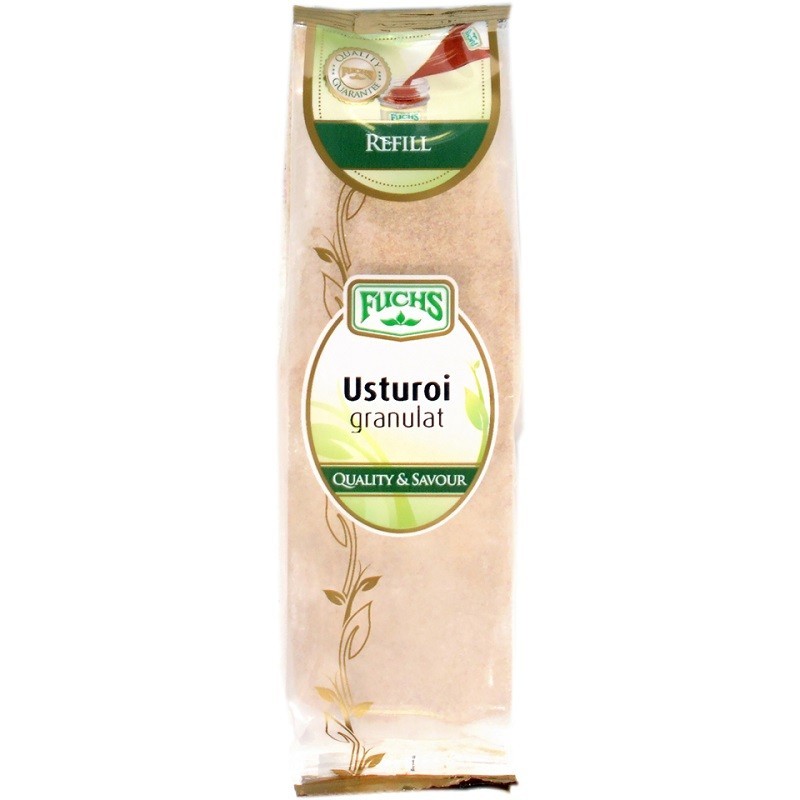 Usturoi Granulat, Fuchs, Refill, 70 g