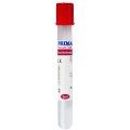 Vacutainer Biochimie Prima, Steril, Activator Coagulare, Capac Rosu, Tub Sticla, 6 ml, 100 Bucati
