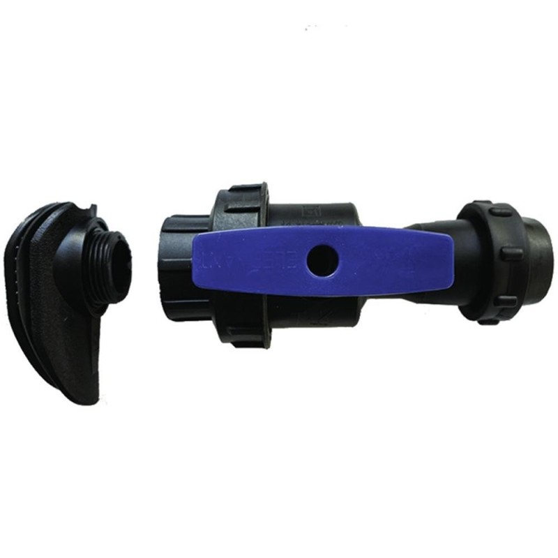 Valva cu Robinet pentru Furtun, Golden Spray GS-1