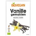 Vanilie Bio Macinata, 5 g, Biovegan