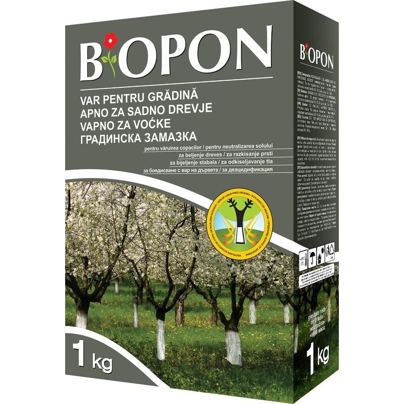 Var pentru Gradina Biopon 1 kg