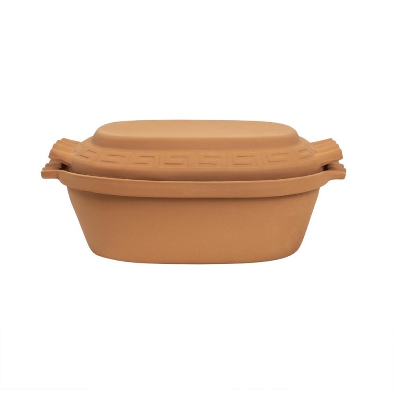 Vas Roman Neglazurat, 6 l, 41 x 27 x 16 cm, Maro