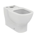 Vas WC Monobloc, Scurgere Verticala/laterala, Ideal Standard, Alb