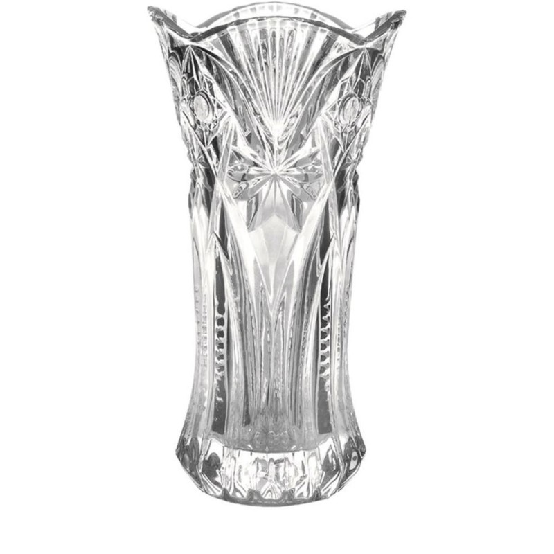 Vaza Decorativa, 29.5 cm, din Sticla, Grunberg