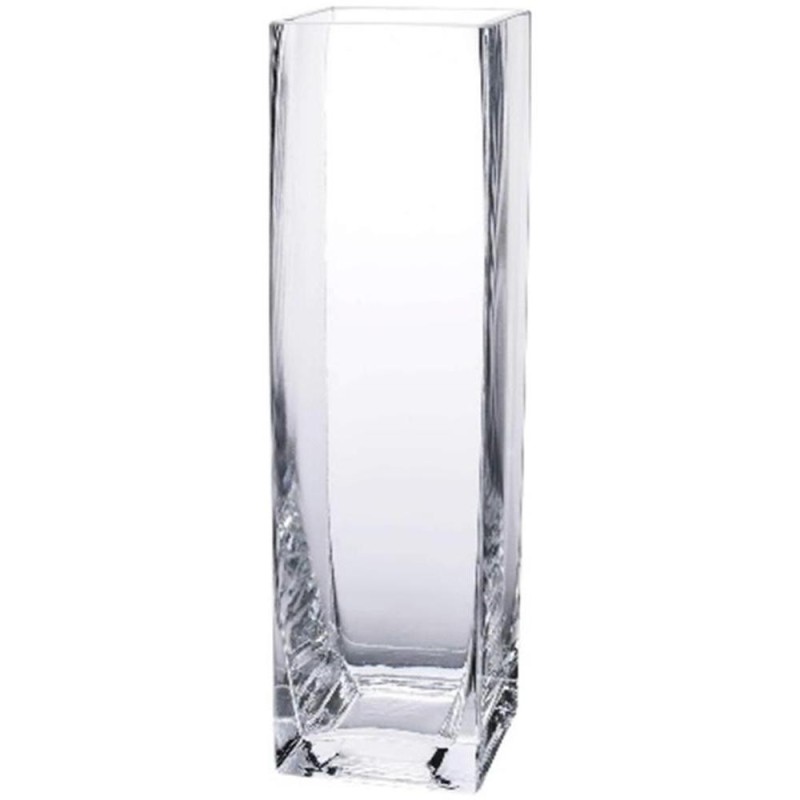 Vaza Decorativa din Sticla, 24 x 8 cm, Grunberg