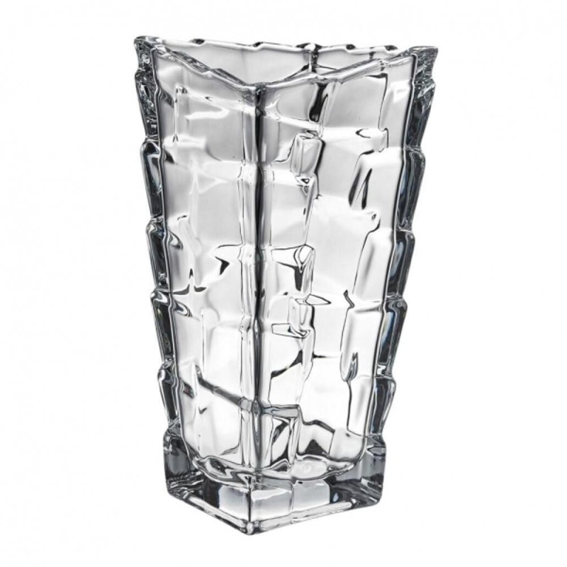 Vaza Decorativa din Sticla, 25 x 12 cm, Grunberg